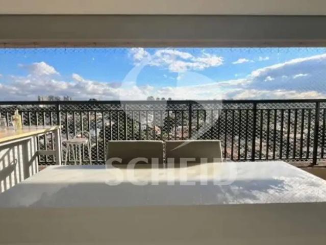 Apartamento para Venda em São Paulo/SP Jardim Prudência 3 Quartos