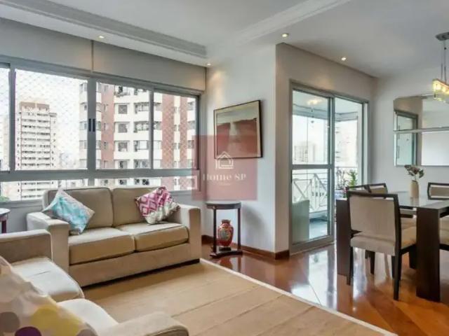 Apartamento para Venda em São Paulo/SP Jardim Prudência 3 Quartos