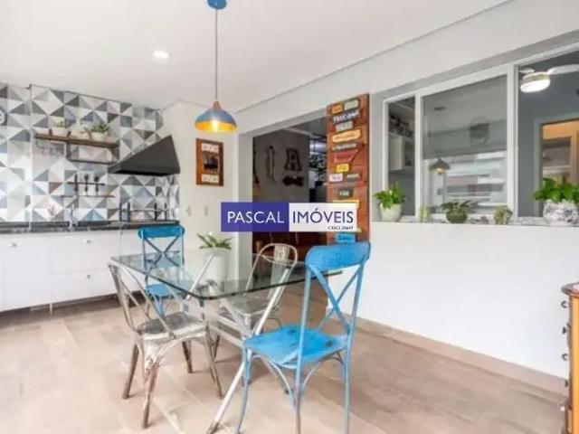 Apartamento para Venda em São Paulo/SP Jardim Prudência 3 Quartos