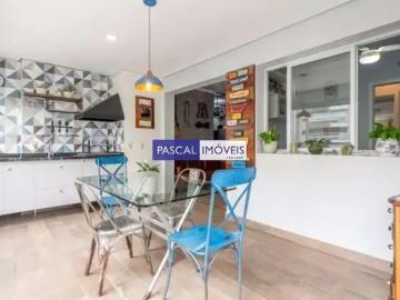 Apartamento à venda em Praça Joaquim Honorato de Camargo - Varanda