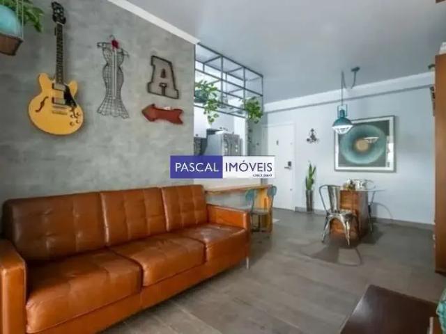 Apartamento para Venda em São Paulo/SP Jardim Prudência 3 Quartos