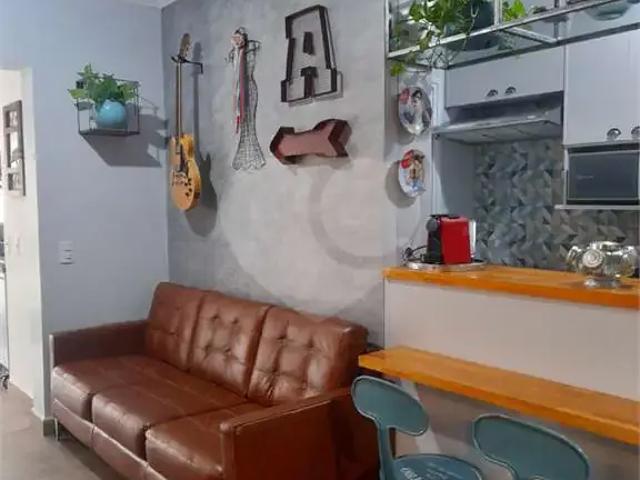 Apartamento para Venda em São Paulo/SP Jardim Prudência 3 Quartos