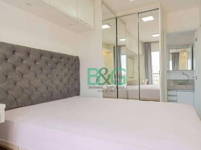 Apartamento para Venda em São Paulo/SP Jardim Prudência 1 Quartos