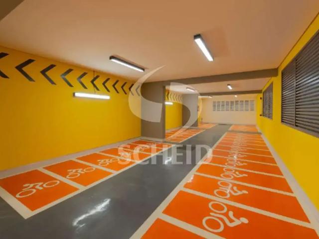 Apartamento para Venda em São Paulo/SP Jardim Prudência 1 Quartos