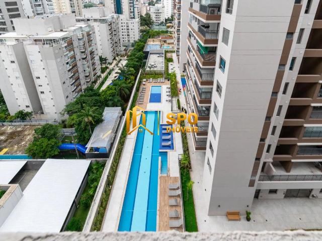 Apartamento para Venda em São Paulo/SP Jardim Prudência 1 Quartos