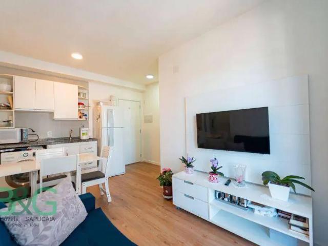 Apartamento para Venda em São Paulo/SP Jardim Prudência 1 Quartos