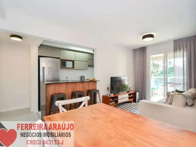 Apartamento para Venda em São Paulo/SP Jardim Prudência 2 Quartos