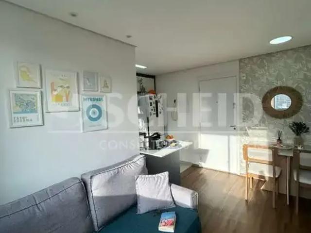 Apartamento para Venda em São Paulo/SP Jardim Prudência 2 Quartos