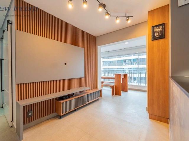 Apartamento para Venda em São Paulo/SP Jardim Prudência 2 Quartos