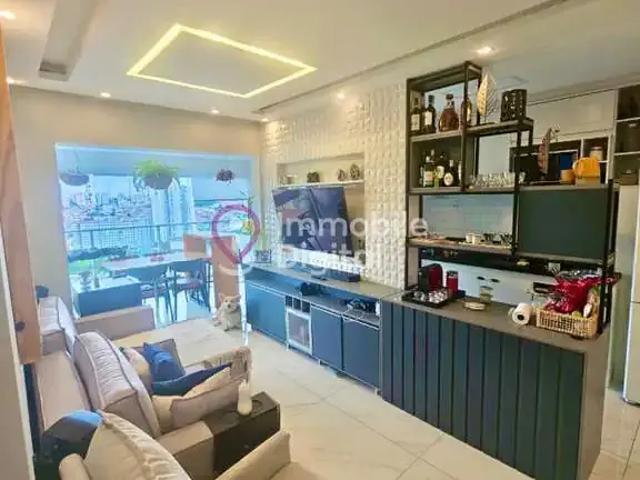 Apartamento para Venda em São Paulo/SP Jardim Prudência 2 Quartos