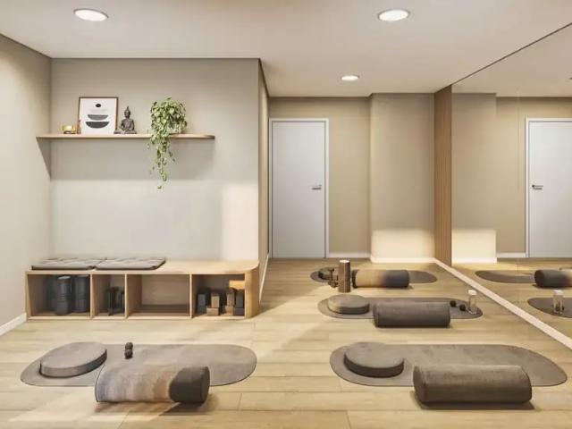 Apartamento para Venda em São Paulo/SP Jardim Prudência 2 Quartos