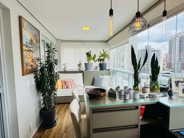Apartamento para Venda em São Paulo/SP Jardim Prudência 2 Quartos
