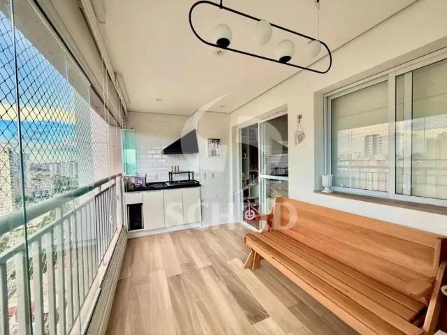 Apartamento para Venda em São Paulo/SP Jardim Prudência 2 Quartos