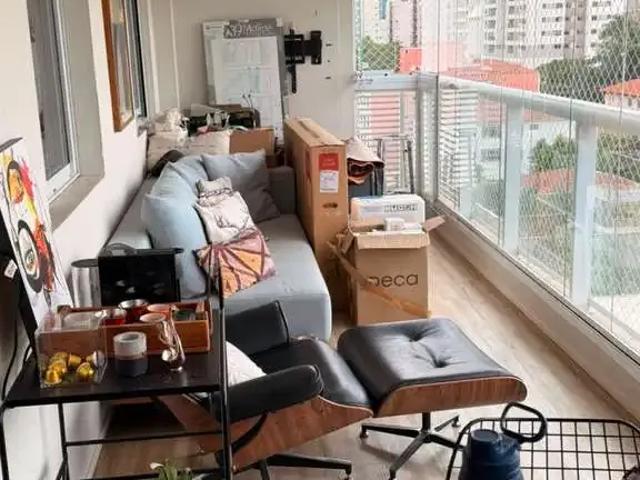 Apartamento para Venda em São Paulo/SP Jardim Prudência 2 Quartos