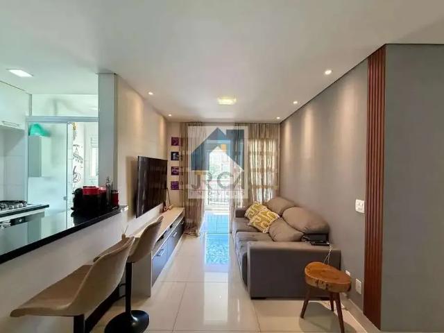 Apartamento para Venda em São Paulo/SP Jardim Prudência 2 Quartos