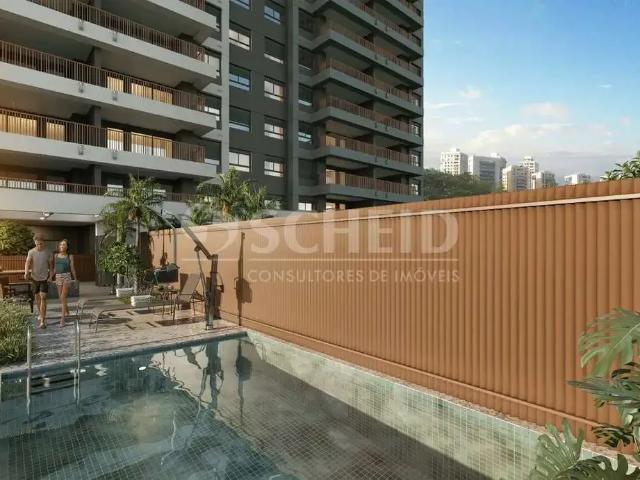 Apartamento para Venda em São Paulo/SP Jardim Prudência 2 Quartos