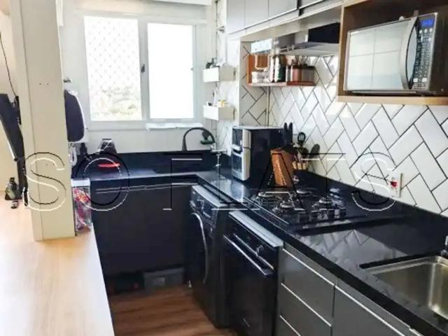 Apartamento para Venda em São Paulo/SP Jardim Prudência 2 Quartos