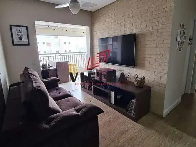 Apartamento para Venda em São Paulo/SP Jardim Prudência 2 Quartos