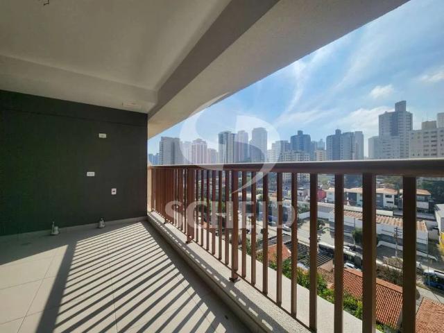 Apartamento para Venda em São Paulo/SP Jardim Prudência 2 Quartos