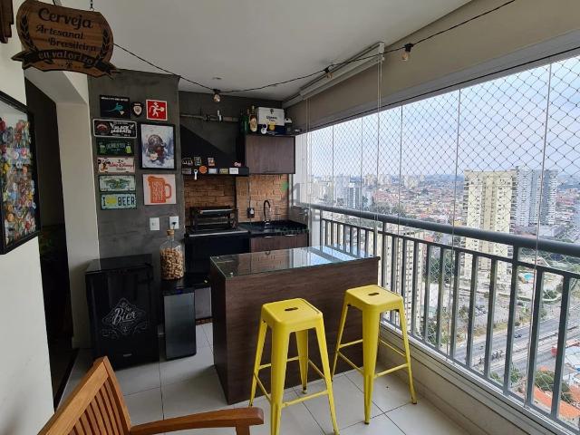 Apartamento para Venda em São Paulo/SP Jardim Prudência 2 Quartos