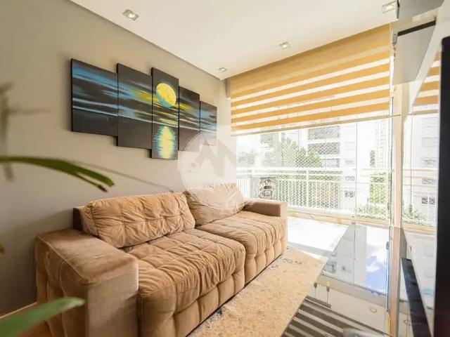 Apartamento para Venda em São Paulo/SP Jardim Prudência 2 Quartos