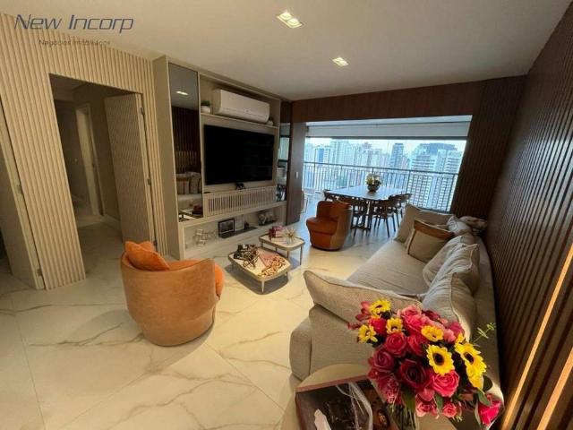 Apartamento para Venda em São Paulo/SP Jardim Prudência 2 Quartos