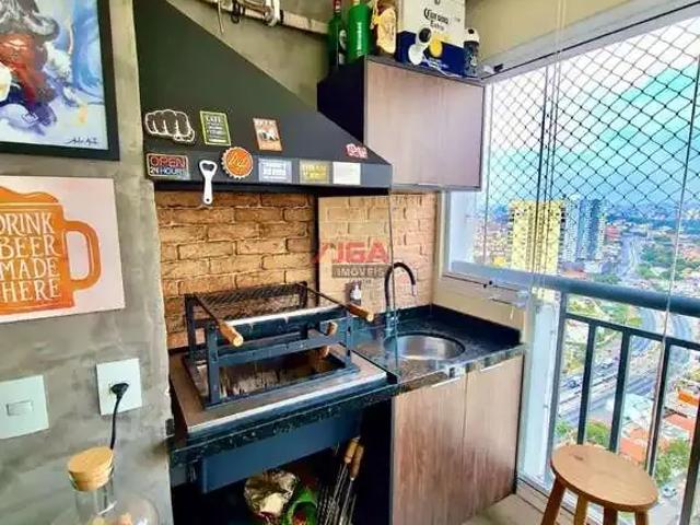 Apartamento para Venda em São Paulo/SP Vila Santa Catarina 2 Quartos