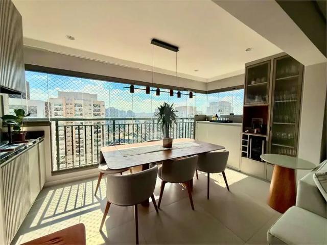 Apartamento para Venda em São Paulo/SP Jardim Prudência 2 Quartos