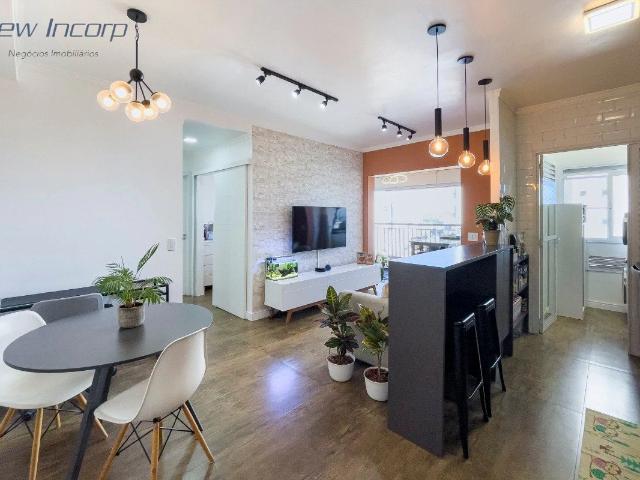 Apartamento para Venda em São Paulo/SP Jardim Prudência 2 Quartos
