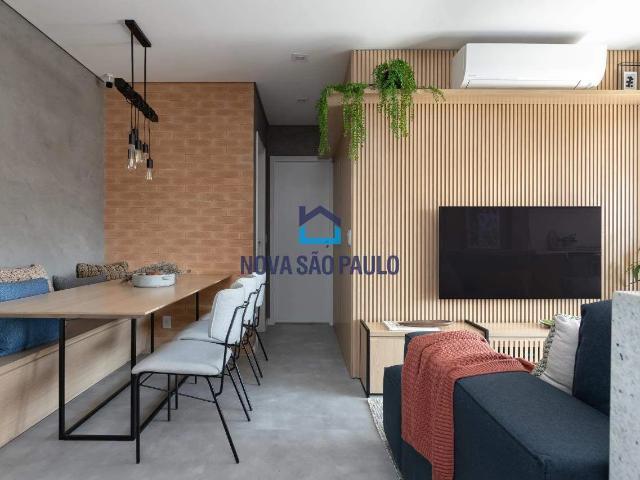 Apartamento para Venda em São Paulo/SP Jardim Prudência 2 Quartos