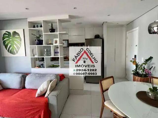 Apartamento para Venda em São Paulo/SP Jardim Prudência 2 Quartos