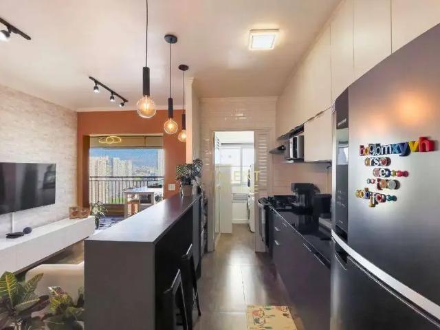 Apartamento para Venda em São Paulo/SP Jardim Prudência 2 Quartos