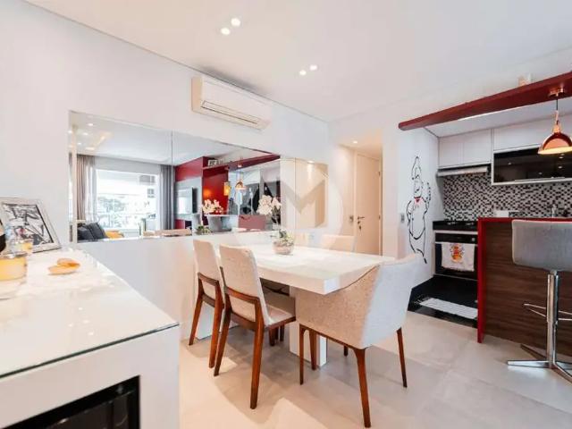Apartamento para Venda em São Paulo/SP Jardim Prudência 2 Quartos