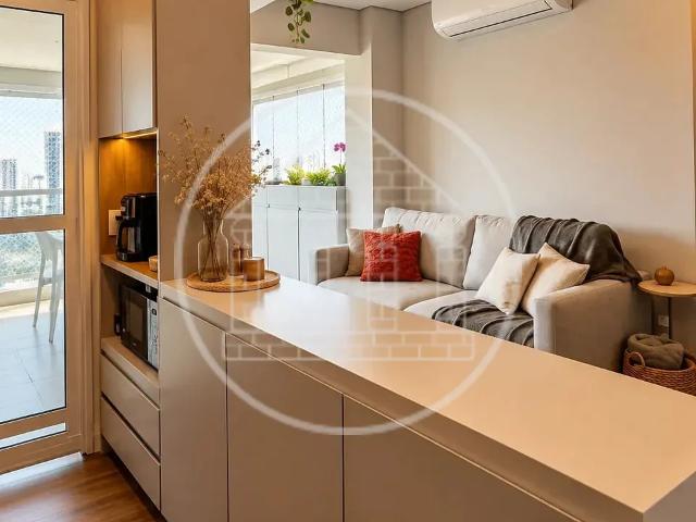 Apartamento para Venda em São Paulo/SP Jardim Prudência 2 Quartos