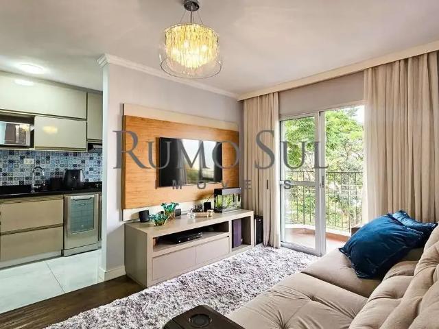 Apartamento para Venda em São Paulo/SP Jardim Prudência 2 Quartos
