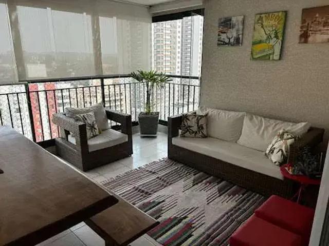 Apartamento para Venda em São Paulo/SP Jardim Prudência 2 Quartos