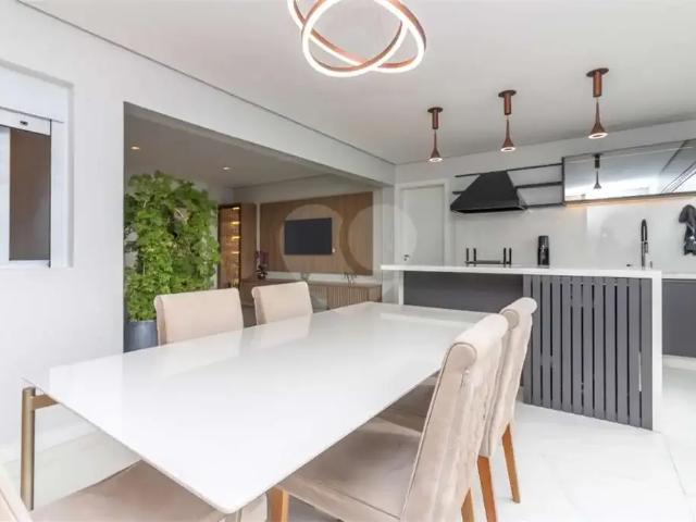 Apartamento para Venda em São Paulo/SP Jardim Prudência 4 Quartos