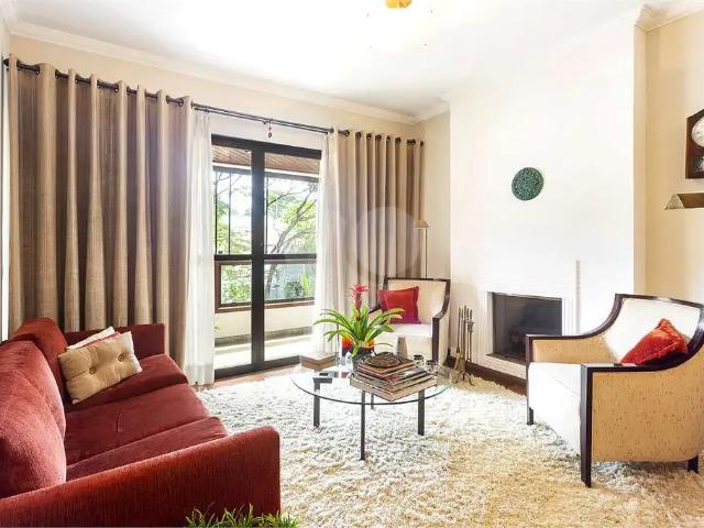 Apartamento para Venda em São Paulo/SP Jardim Prudência 4 Quartos