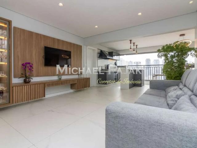 Apartamento para Venda em São Paulo/SP Jardim Prudência 4 Quartos