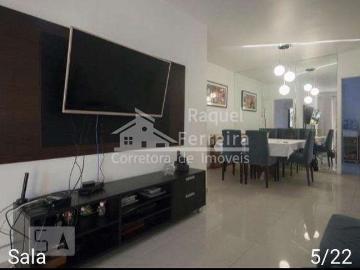 Apartamento à venda em Rua Ossian Terceiro Teles - Academia