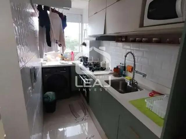 Apartamento para Venda em São Paulo/SP Jardim Remo 2 Quartos
