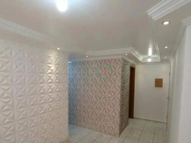 Apartamento para Venda em São Paulo/SP Jardim Redil 2 Quartos
