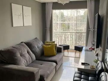 Apartamento para Venda em São Paulo/SP Jardim São Cristóvão 2 Quartos