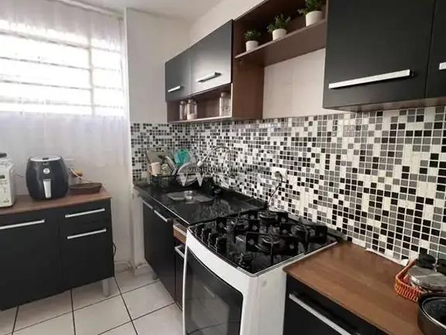 Apartamento para Venda em São Paulo/SP Jardim São Bernardo 2 Quartos