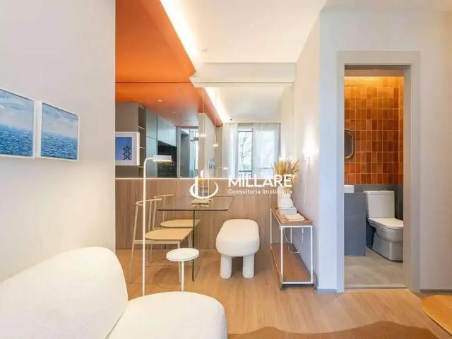 Apartamento para Venda em São Paulo/SP Jardim São Domingos 1 Quartos