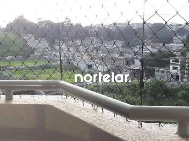 Apartamento para Venda em São Paulo/SP Jardim São Domingos 2 Quartos