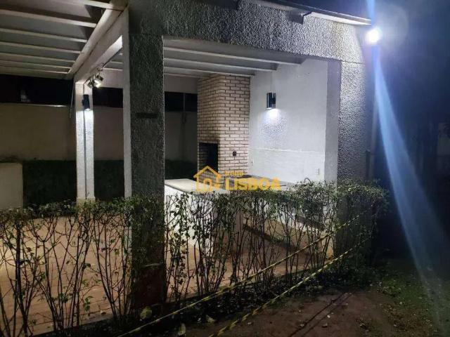 Apartamento para Venda em São Paulo/SP Jardim São Francisco Zona Leste 2 Quartos