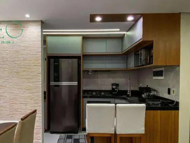 Apartamento para Venda em São Paulo/SP Jardim São Francisco Zona Leste 2 Quartos