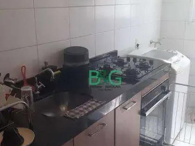 Apartamento para Venda em São Paulo/SP Jardim São João Jaraguá 1 Quartos