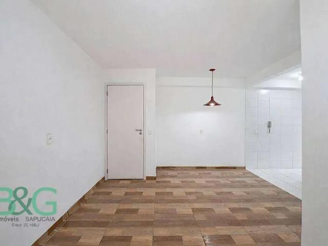 Apartamento para Venda em São Paulo/SP Jardim São João Jaraguá 2 Quartos